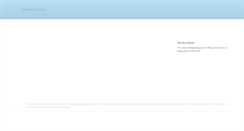 Desktop Screenshot of loneswing.com